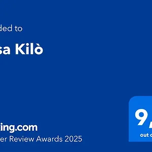  Appartamento Casa Kilò