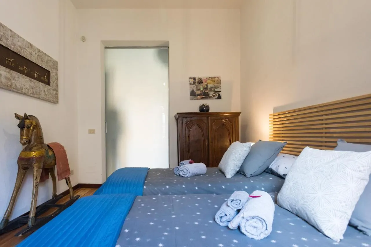 Terrazza Politeama Διαμέρισμα Παλέρμο