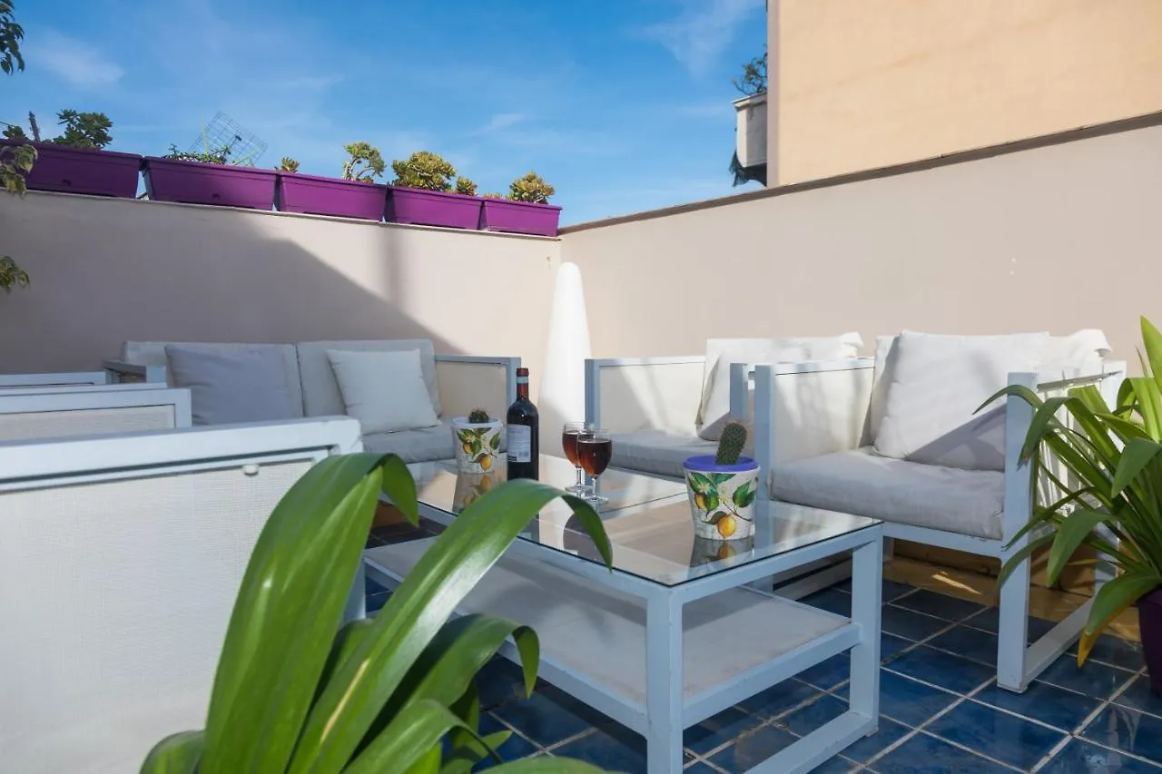 Terrazza Politeama Διαμέρισμα Παλέρμο 0*,  Ιταλία
