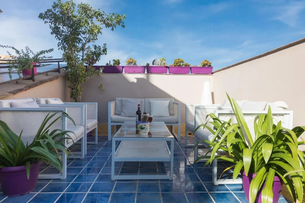 Terrazza Politeama Διαμέρισμα Παλέρμο