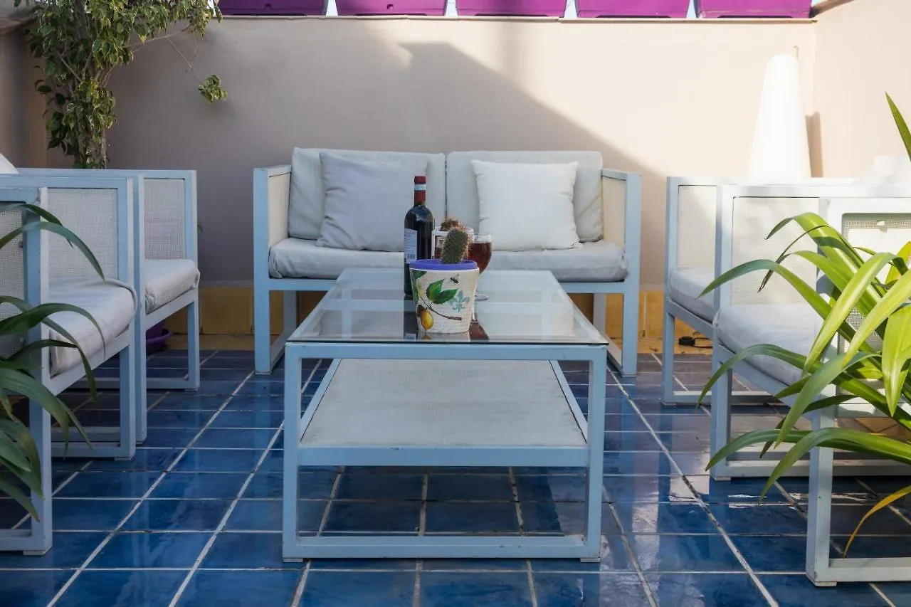 Terrazza Politeama Διαμέρισμα Παλέρμο