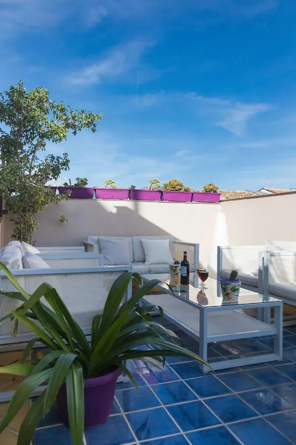 Terrazza Politeama Διαμέρισμα Παλέρμο