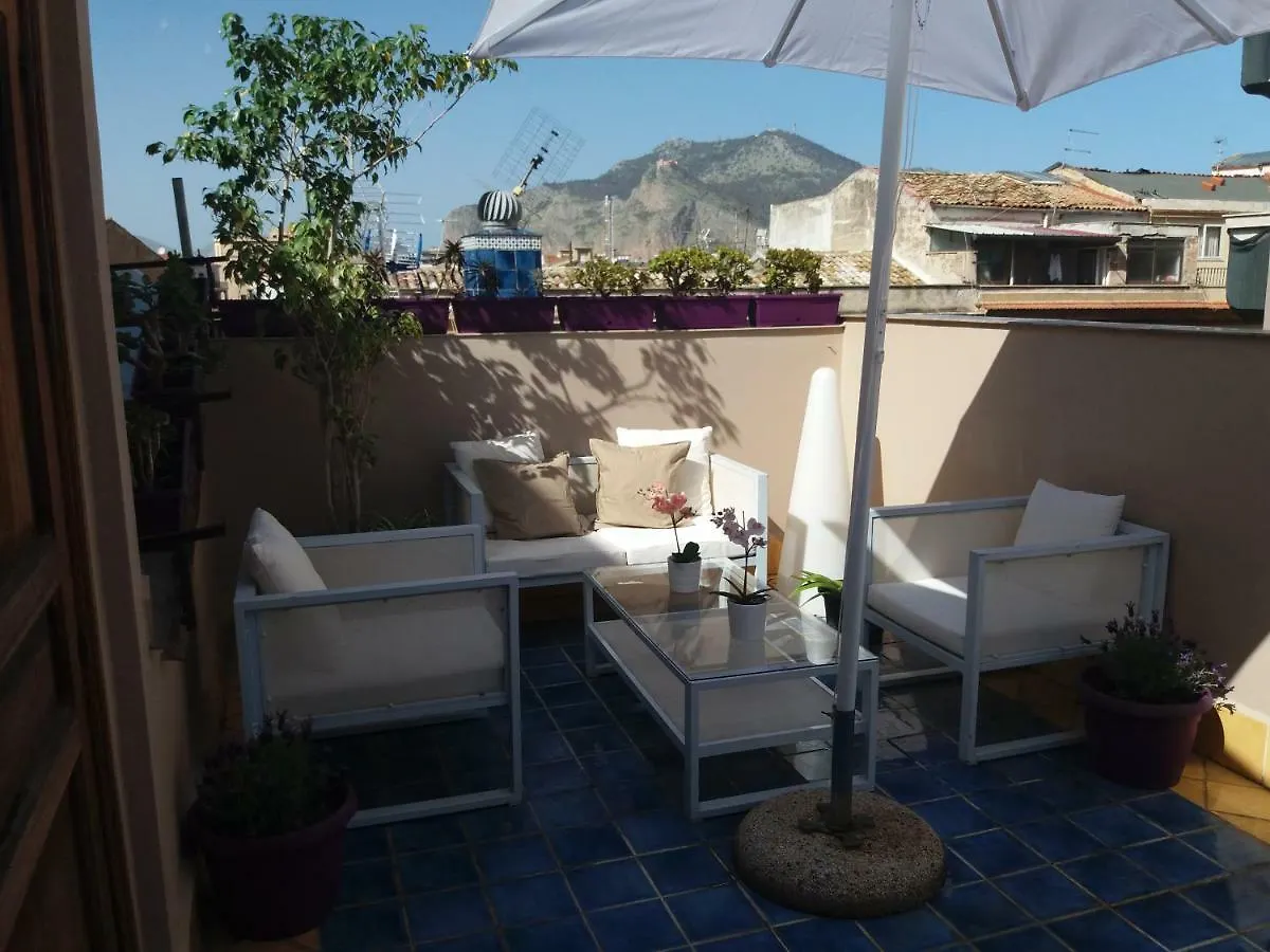 Terrazza Politeama Διαμέρισμα Παλέρμο