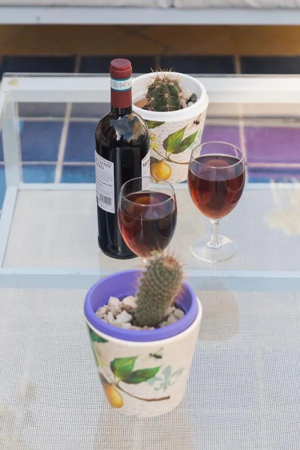 Terrazza Politeama Lägenhet Palermo