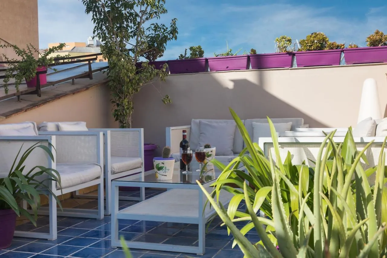Terrazza Politeama Lägenhet Palermo
