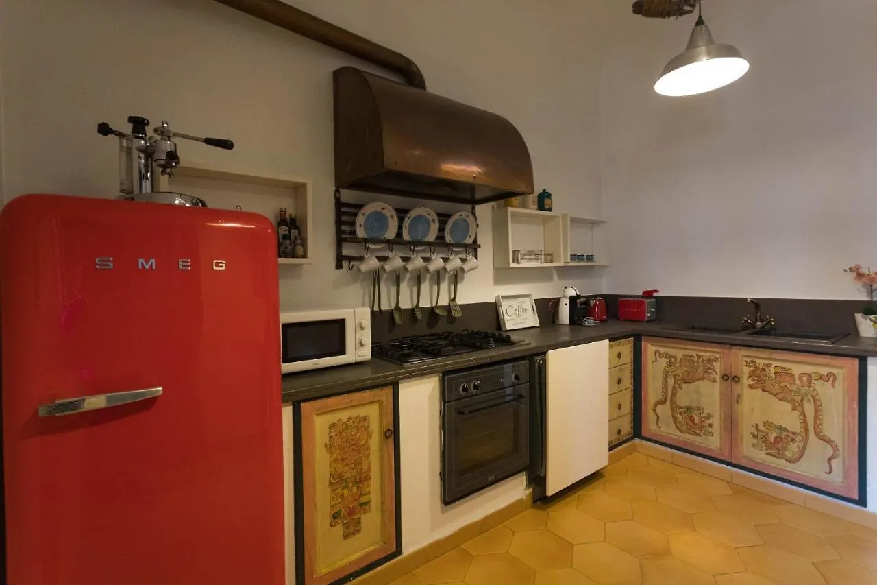 Terrazza Politeama Lägenhet Palermo Italien