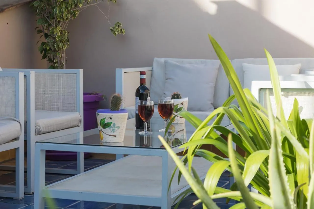 Terrazza Politeama Lägenhet Palermo Italien