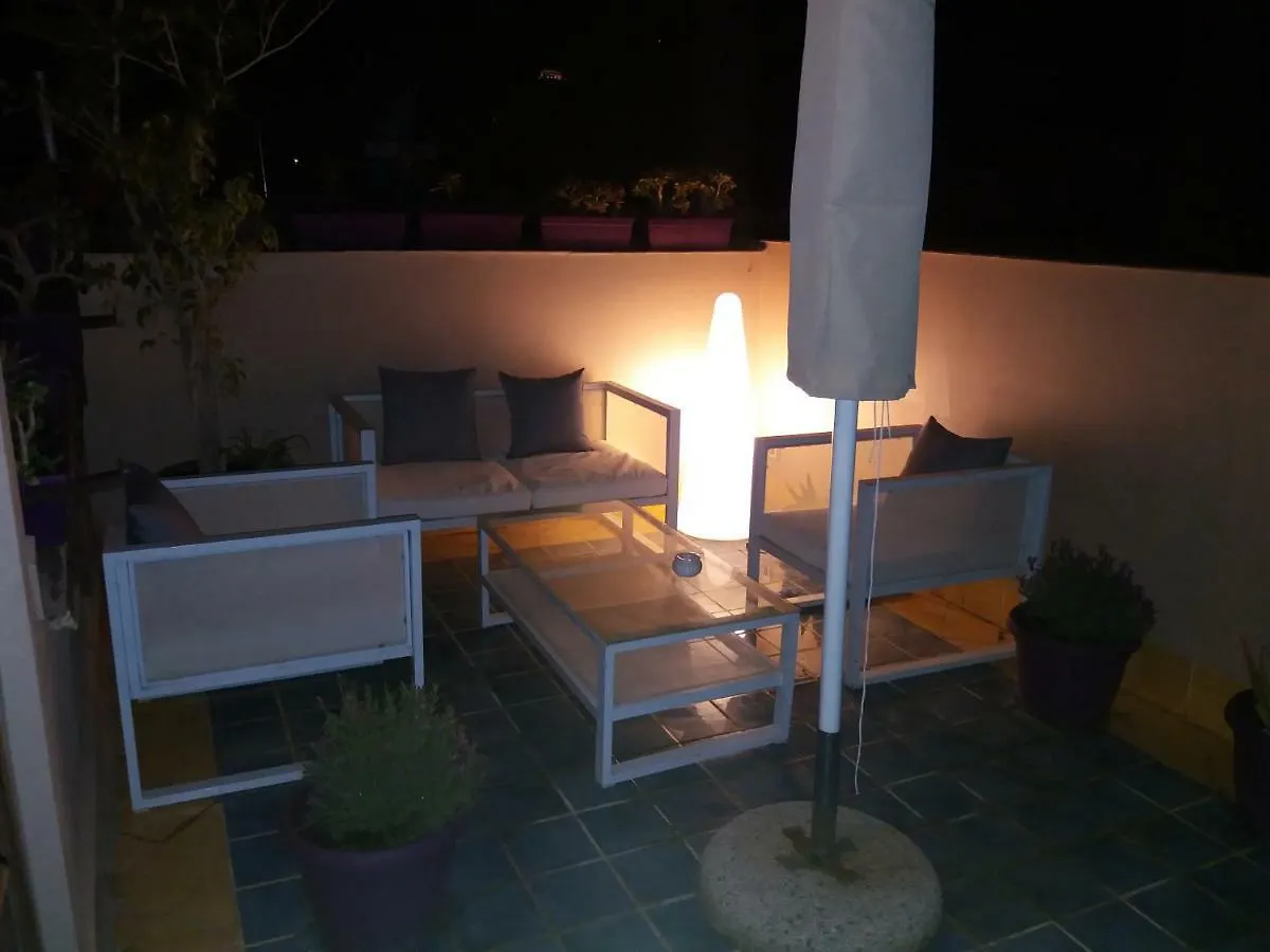 Terrazza Politeama Lägenhet Palermo